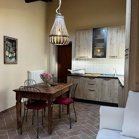 Il Girasole Apartmán *