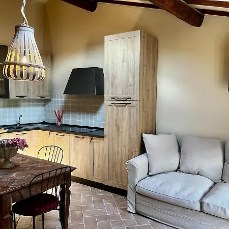 Il Girasole Apartmán Chianni